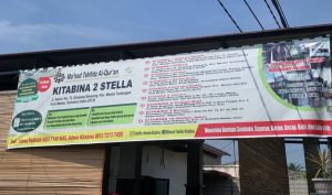 MA’HAD TAHFIDZ KITABINA TEMBUNG