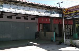MA’HAD TAHFIDZ KITABINA STABAT