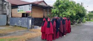 Jadwal Kegiatan Santri MA’HAD TAHFIDZ KITABINA