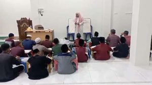 Pengurus MA’HAD TAHFIDZ KITABINA