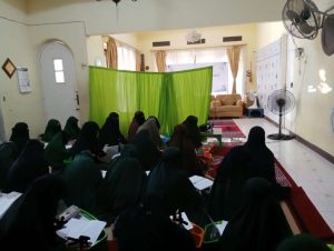 visi dan misi MA’HAD TAHFIDZ KITABINA